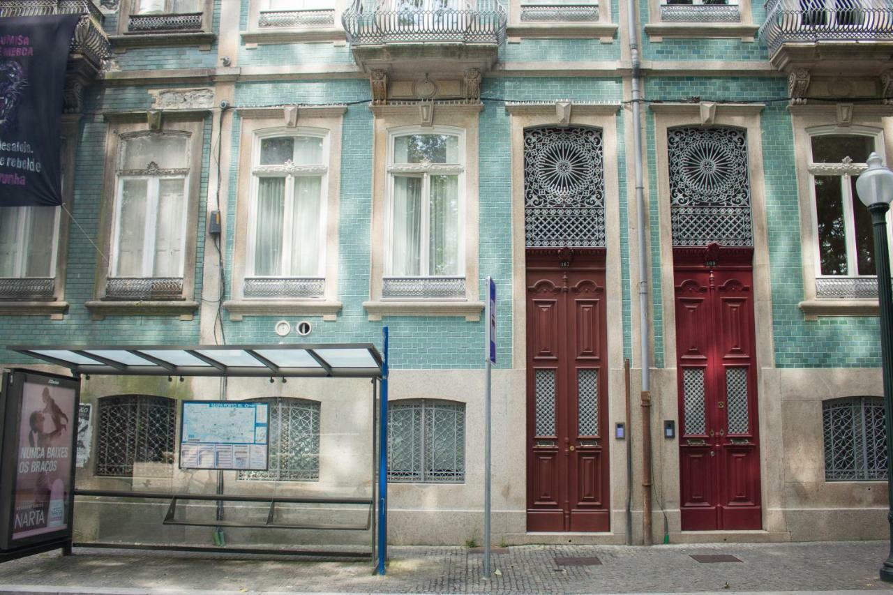 ポルトLolla'S Dream Houseアパートメント エクステリア 写真